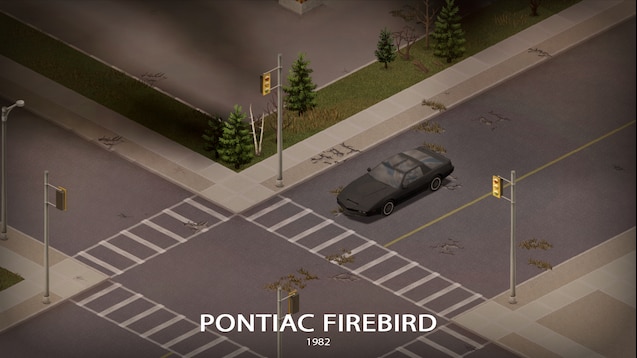 82 Pontiac Firebird