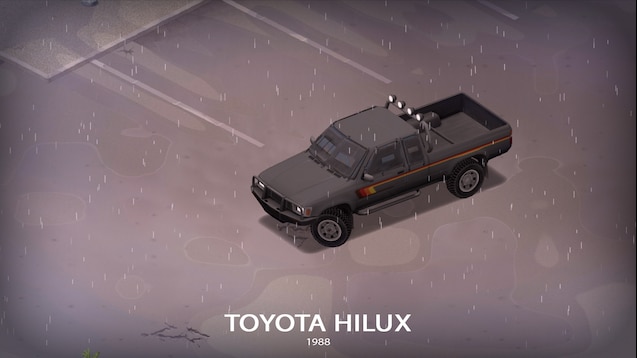 88 Toyota Hilux