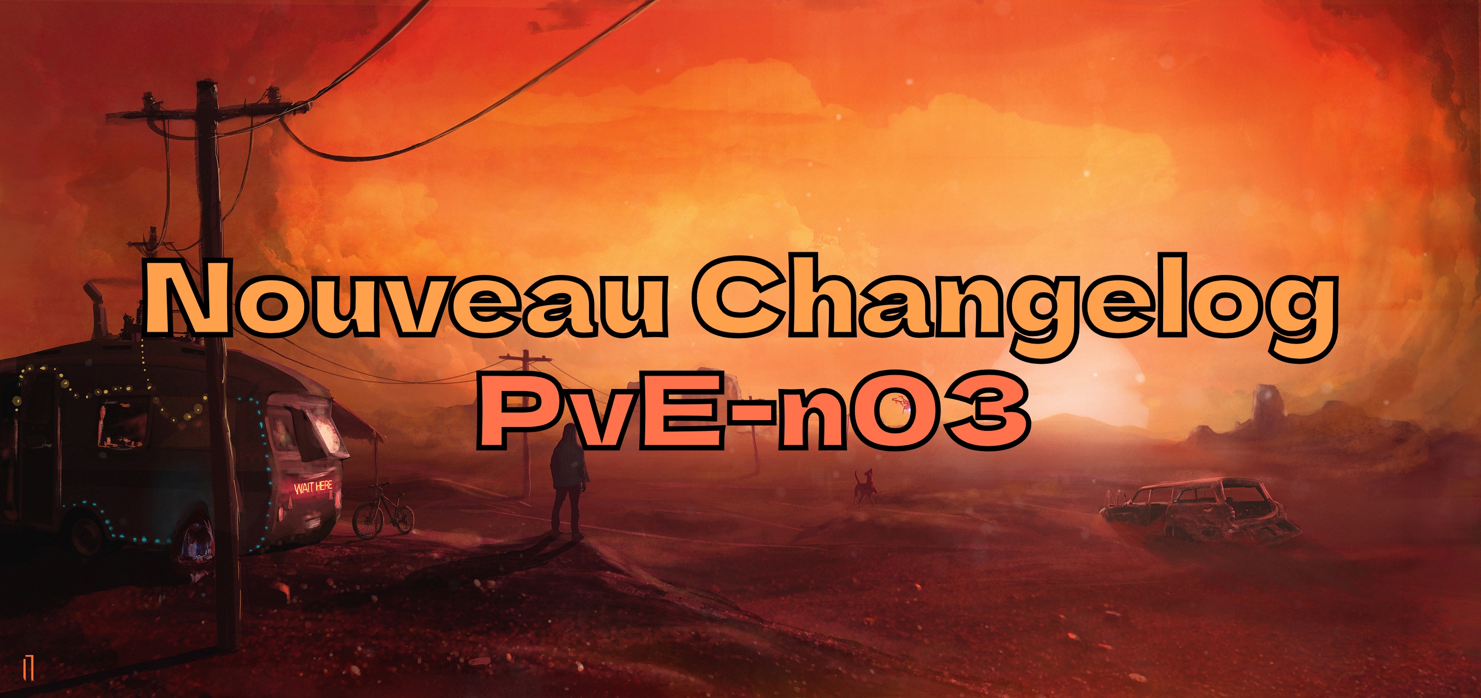 Changelog PvE-n03