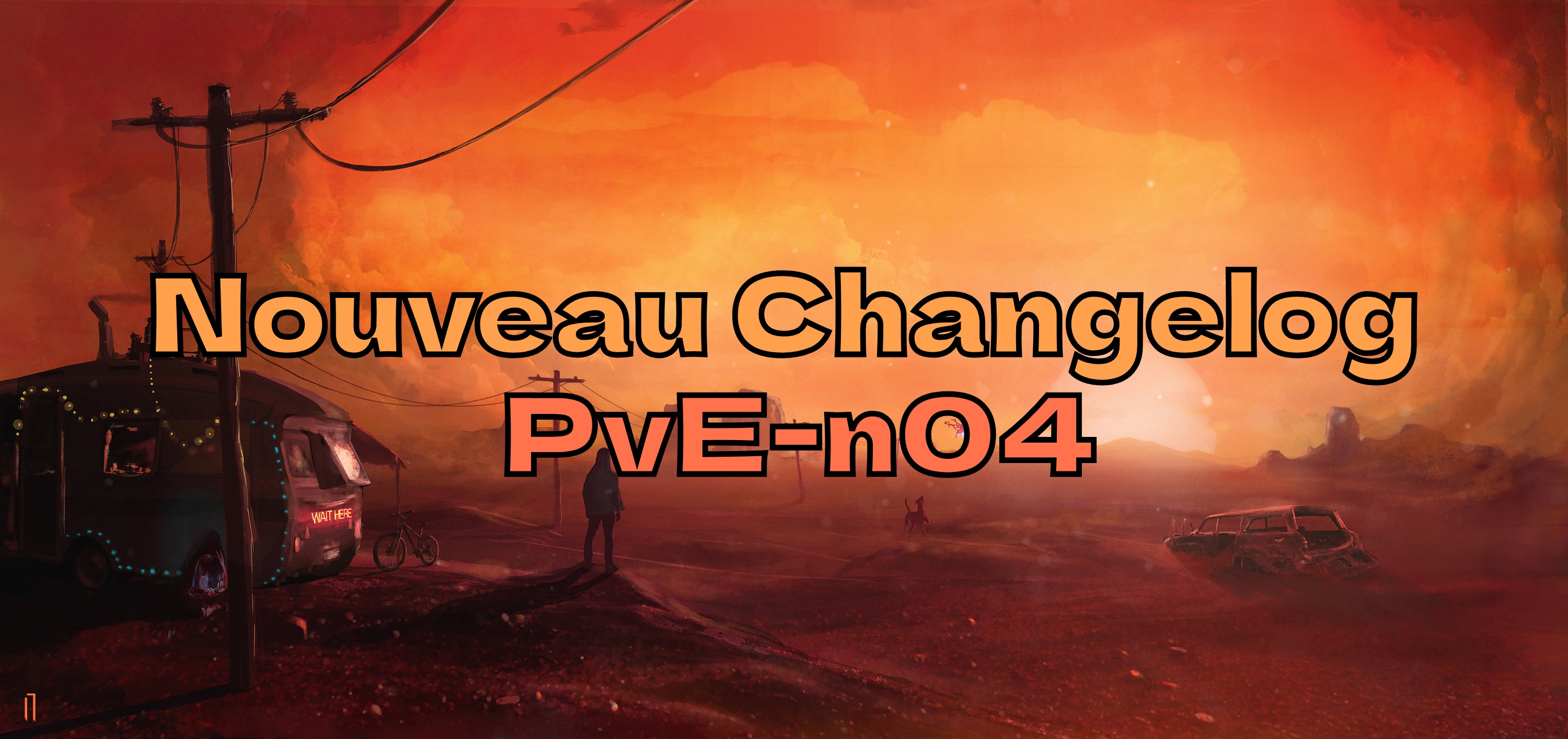 Changelog PvE-n04
