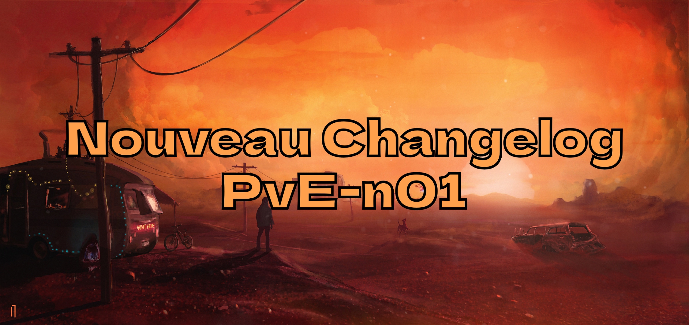 Changelog PvE-n01